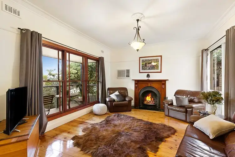 Second view of Homely house listing, 6 Alexander Street, Montmorency VIC 3094