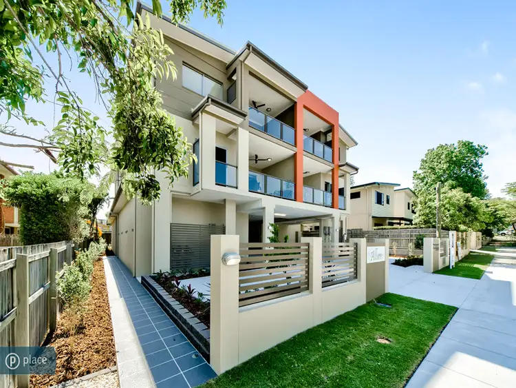 Second view of Homely apartment listing, 1/23 David Street, Nundah QLD 4012