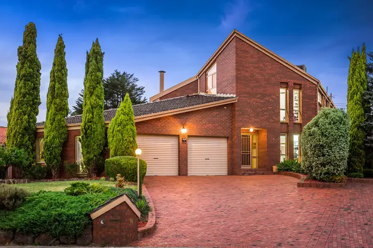 Main view of Homely house listing, 3 Vivaldi Court, Templestowe VIC 3106