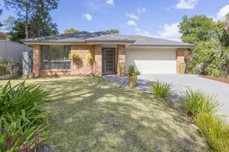Second view of Homely house listing, 26 Railway Avenue, Faulconbridge NSW 2776