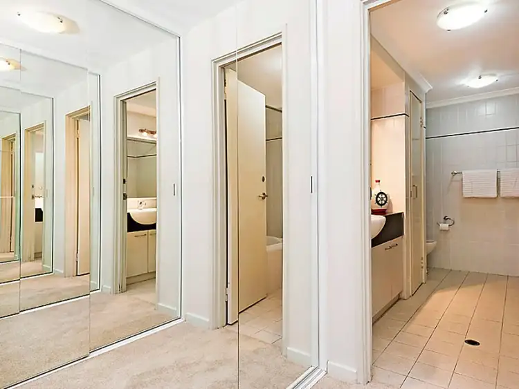 Seventh view of Homely apartment listing, 405/126 Mounts Bay Road, Perth WA 6000
