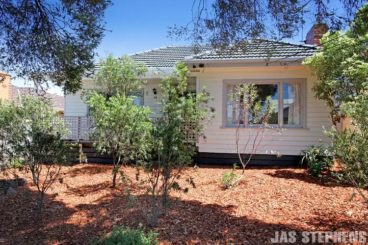 Main view of Homely house listing, 1/38 Dunbar Avenue, Sunshine VIC 3020