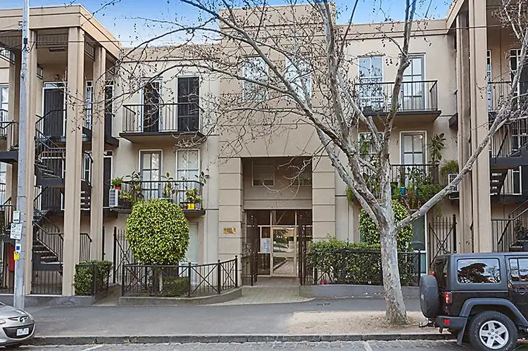 Main view of Homely apartment listing, 34/39 Rathdowne Street, Carlton VIC 3053