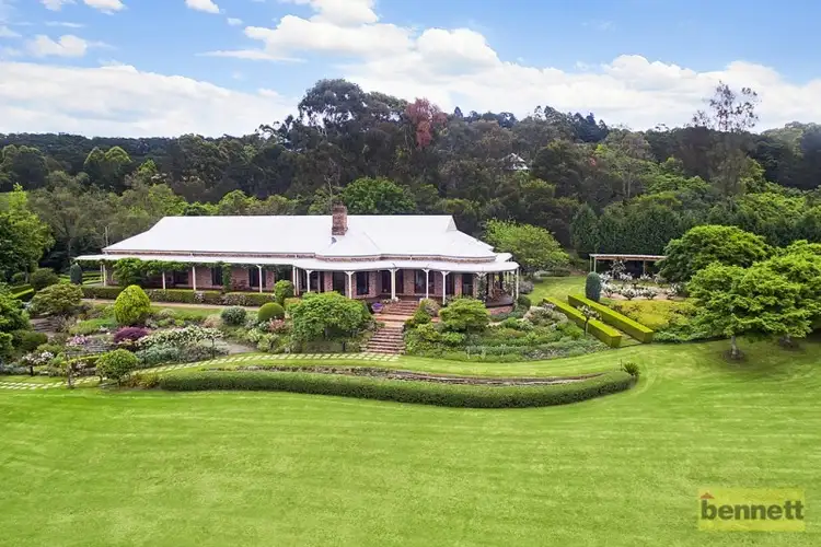 Main view of Homely house listing, 33 Douglas Road, Kurrajong Heights NSW 2758