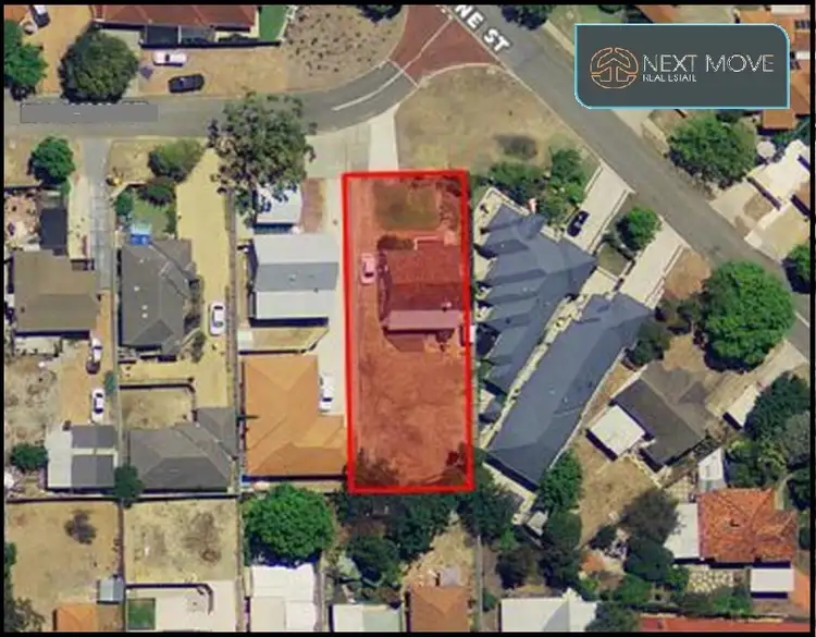 Third view of Homely land listing, Address available on request