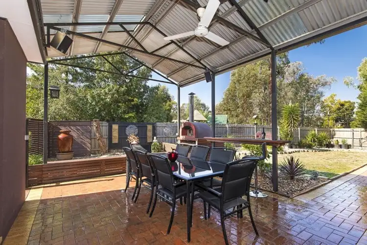 Fourth view of Homely house listing, 4 Everleigh Drive, Diamond Creek VIC 3089
