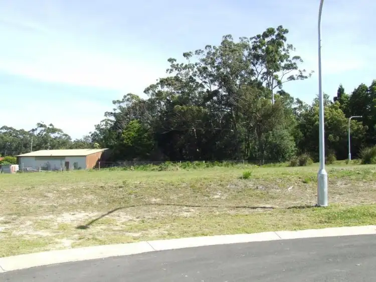Main view of Homely land listing, 6 Jarrah
Place, Ulladulla NSW 2539