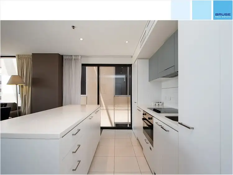 Fifth view of Homely apartment listing, 1106/102 - 105 North Terrace, Adelaide SA 5000