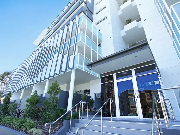 Main view of Homely apartment listing, 2/68 Benson Street, Toowong QLD 4066