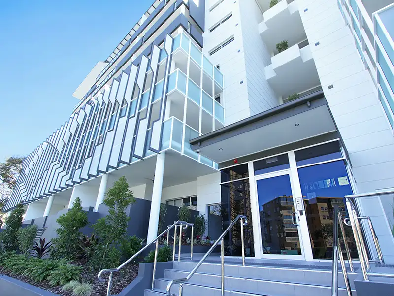 Main view of Homely apartment listing, 2/68 Benson Street, Toowong QLD 4066