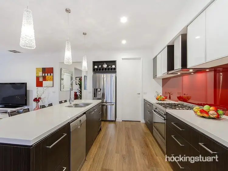 Sixth view of Homely house listing, 37 Lucas Terrace, Taylors Hill VIC 3037