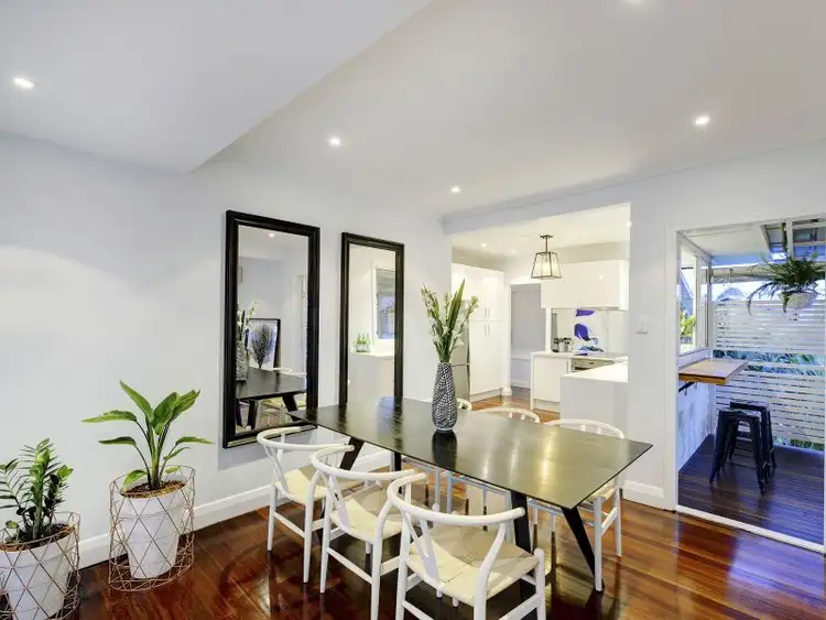 Fifth view of Homely house listing, 11 Woodrow Drive, Coorparoo QLD 4151