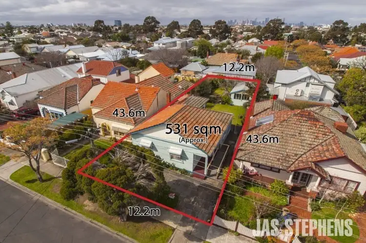25 Tuppen Street, Yarraville VIC 3013