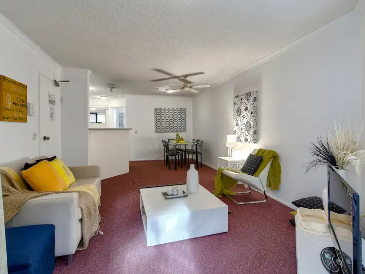 Main view of Homely unit listing, 38/101 Bowen Street, Spring Hill QLD 4000