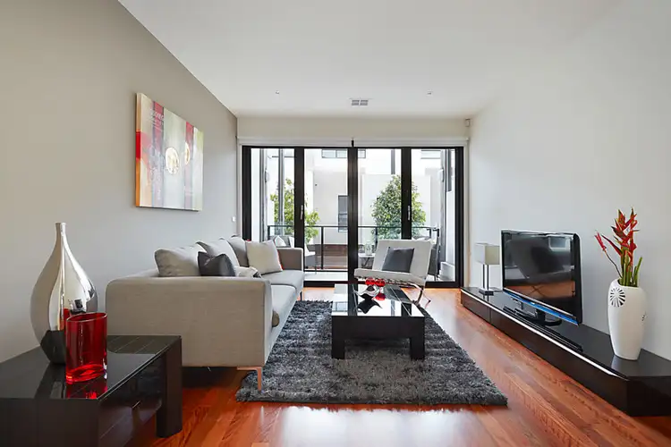 Fourth view of Homely townhouse listing, 33/149 Male Street, Brighton VIC 3186