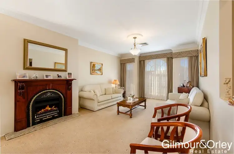 Fourth view of Homely house listing, 5 Cormack Circuit, Kellyville NSW 2155