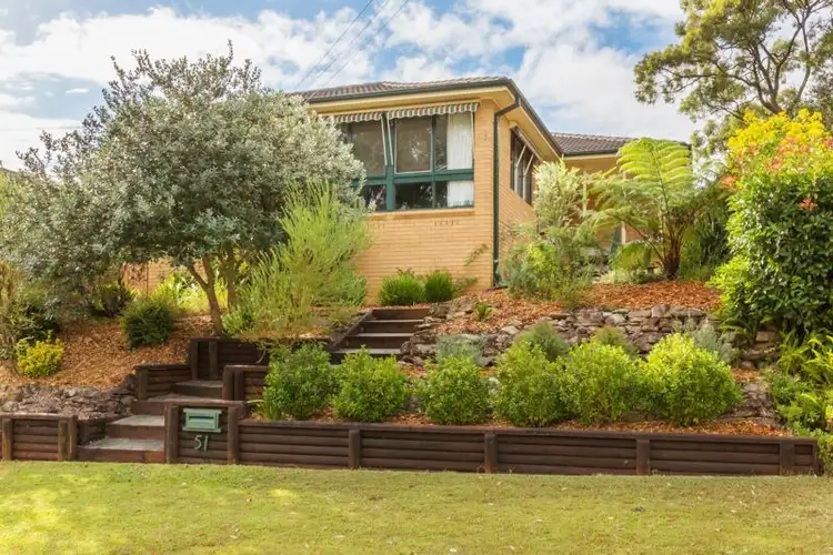 51 Bunnal Avenue, Winmalee NSW 2777