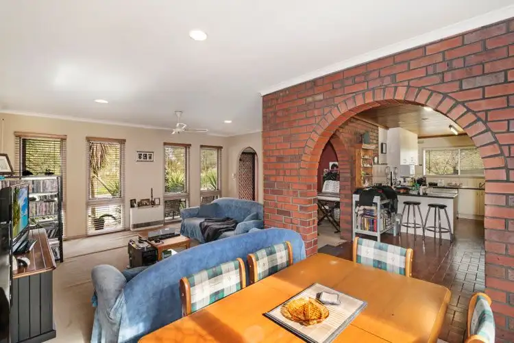 Second view of Homely house listing, 252 Mackenzie Street West, Kangaroo Flat VIC 3555