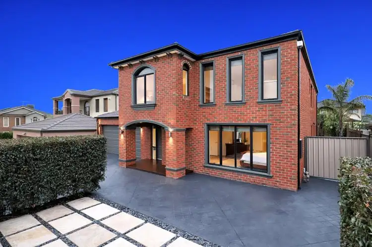 Second view of Homely house listing, 99 Clare Boulevard, Greenvale VIC 3059