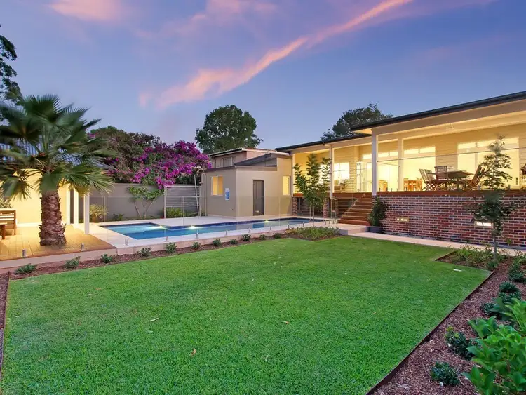 Second view of Homely house listing, 120 Boundary Road (North Epping), Epping NSW 2121
