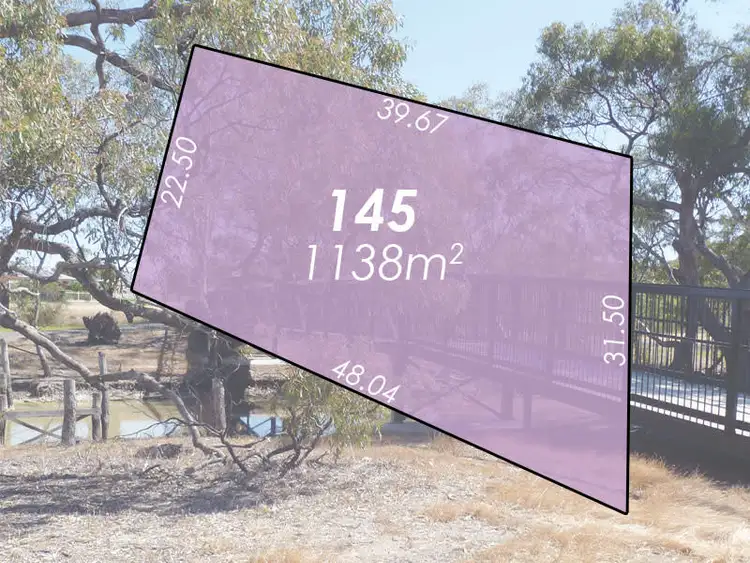 LOT 145 Dellar Crescent, Horsham VIC 3400