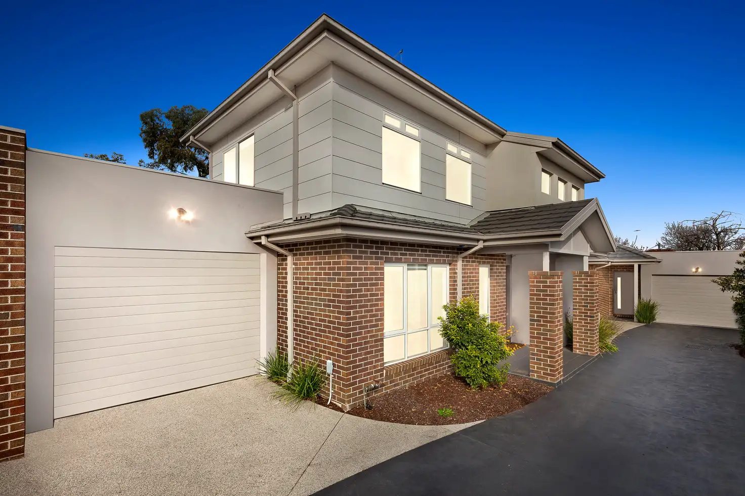 Main view of Homely townhouse listing, 2/3 Mary Avenue, Heidelberg Heights VIC 3081