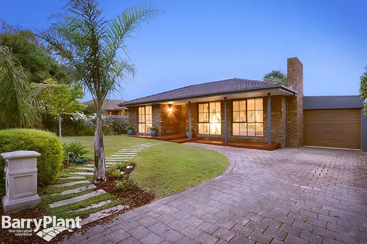 4 Kedleston Way, Rowville VIC 3178