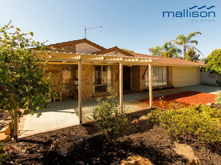 Second view of Homely house listing, 35 Calley Drive, Leeming WA 6149