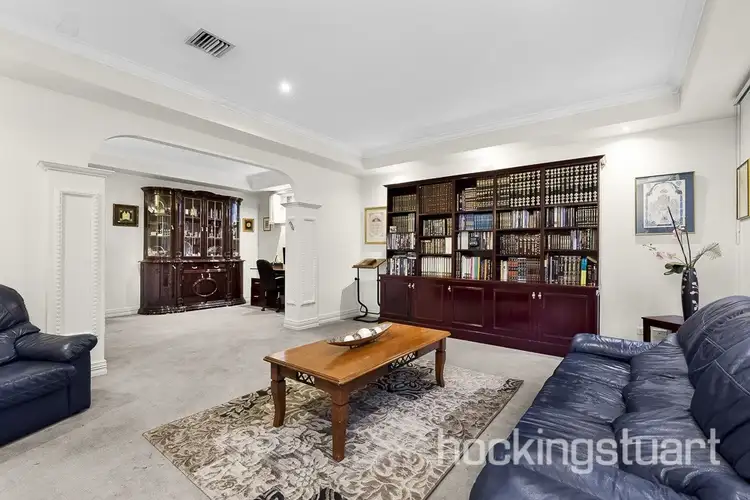 Third view of Homely townhouse listing, 1/38 Carrington Grove, St Kilda East VIC 3183