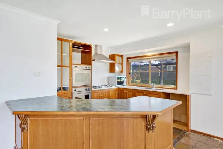 Second view of Homely house listing, 21 Westminster Drive, Werribee VIC 3030