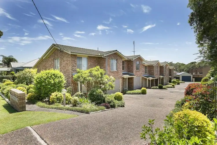 Second view of Homely townhouse listing, 1/20 Church Street, Lambton NSW 2299