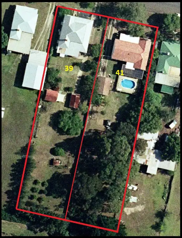 39 & 41 Raymond Terrace Road, East Maitland NSW 2323