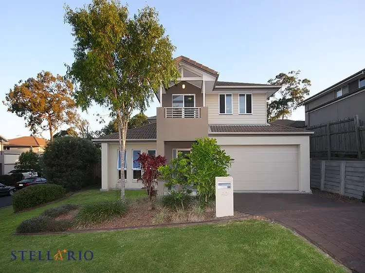 40 Hillcroft Place, Belmont QLD 4153