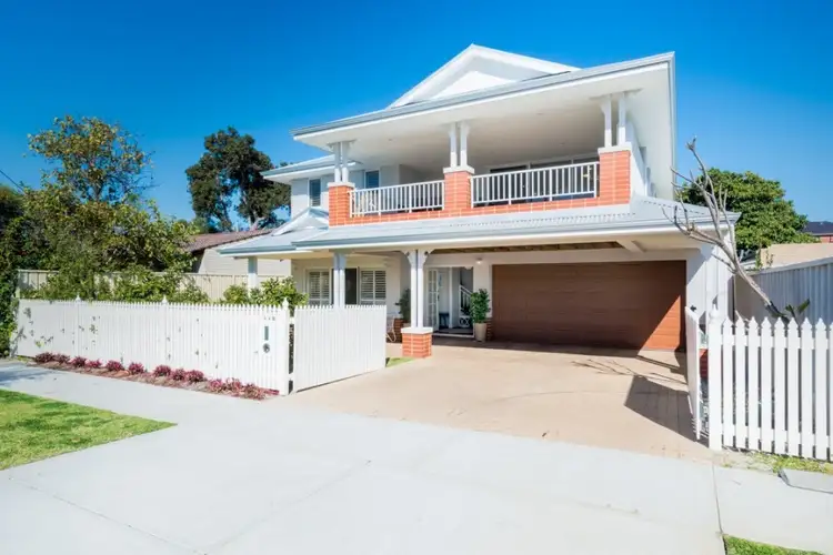 Second view of Homely house listing, 42b John Street, Inglewood WA 6052