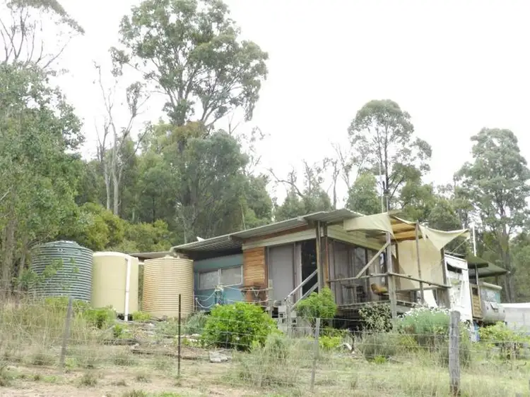Second view of Homely land listing, 1550 Bullumwaal Road, Mount Taylor VIC 3875