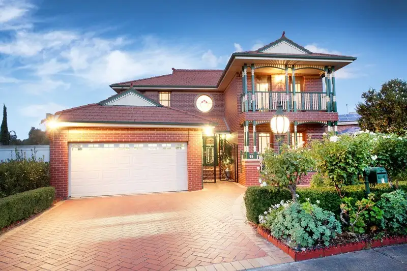 Main view of Homely house listing, 1 Laser Court, Taylors Lakes VIC 3038