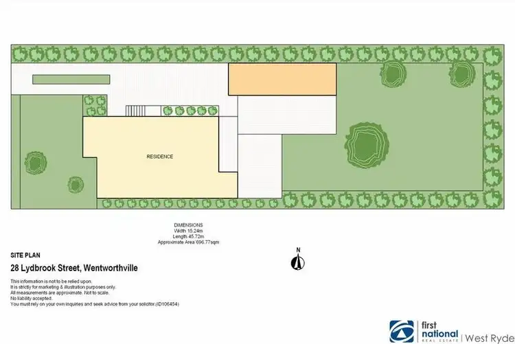 28 Lydbrook Street, Westmead NSW 2145