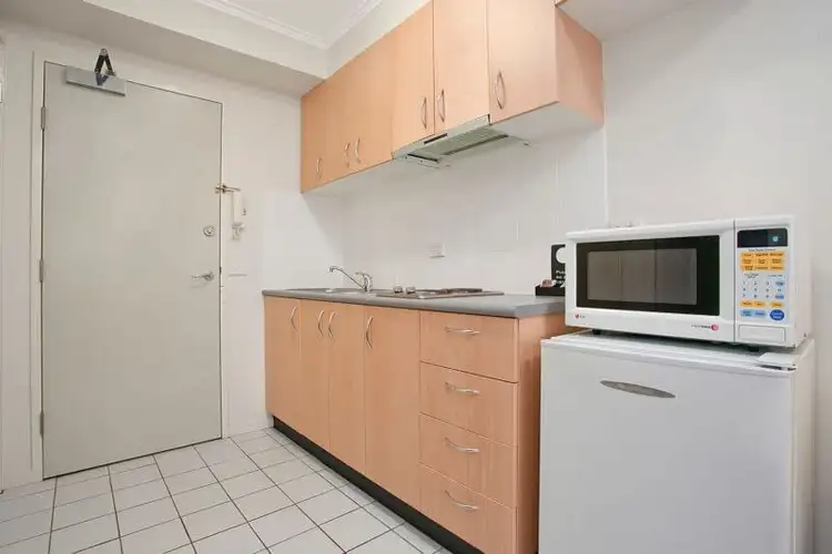 Second view of Homely apartment listing, 815/118 Franklin St, Melbourne VIC 3000