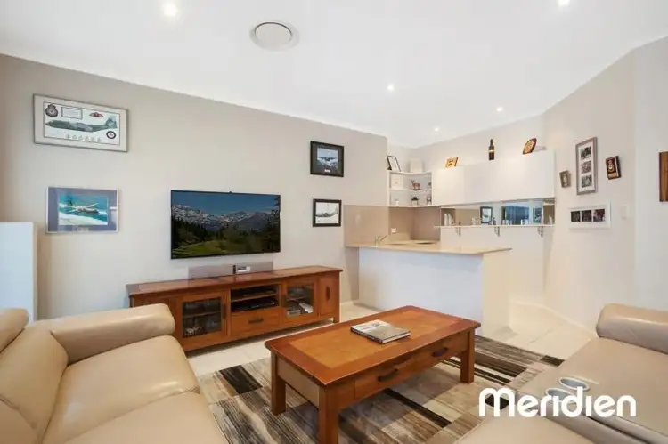 Fifth view of Homely house listing, 3 Monarch Close, Rouse Hill NSW 2155