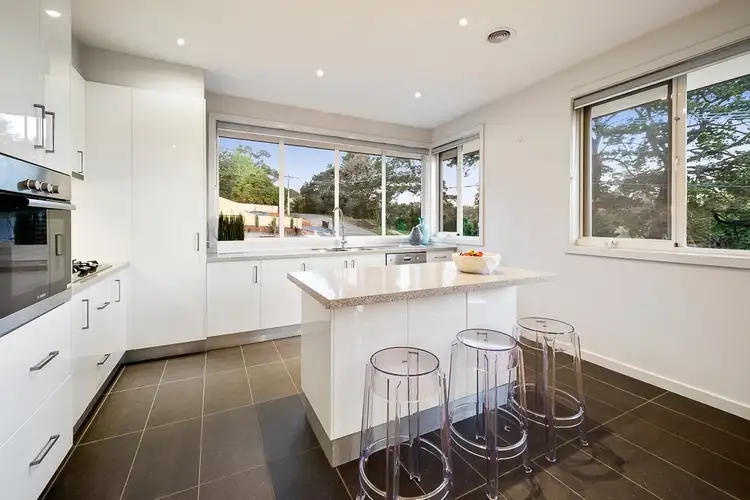 Third view of Homely townhouse listing, 1/61 James Street, Templestowe VIC 3106