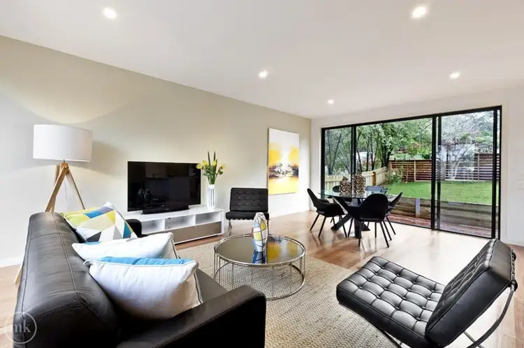 Third view of Homely townhouse listing, 1/8 Swan Street, Eltham VIC 3095