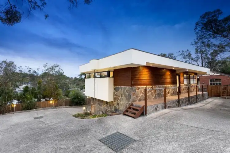 Main view of Homely unit listing, 5/22 Livingstone Road, Eltham VIC 3095