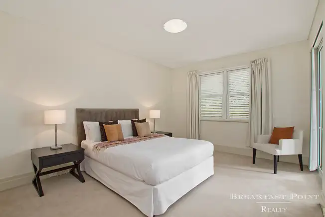 Fourth view of Homely apartment listing, 23/6 Admiralty Drive, Breakfast Point NSW 2137