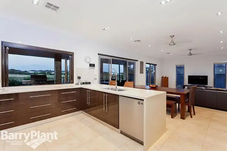 Fourth view of Homely house listing, 36 Vaucluse Boulevard, Sanctuary Lakes VIC 3030