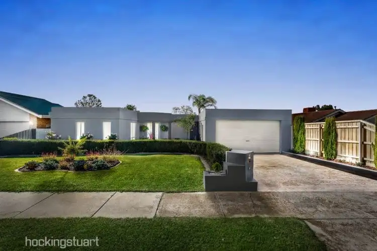 41 Galilee Boulevard, Melton West VIC 3337