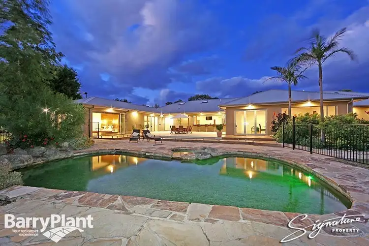 4 Norris Road, Rowville VIC 3178