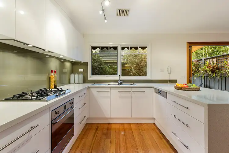 Second view of Homely house listing, 22 Peppercorn Walk, Kensington VIC 3031