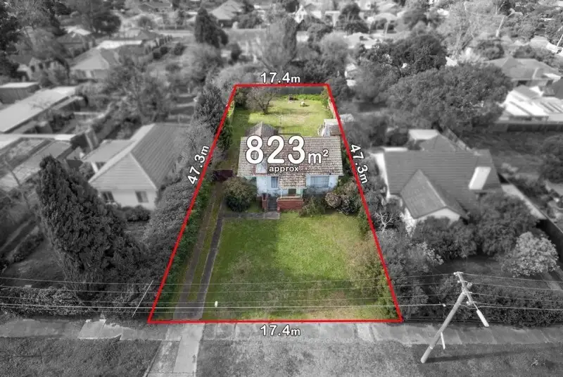 Main view of Homely house listing, 6 Spencer Street, Heidelberg Heights VIC 3081