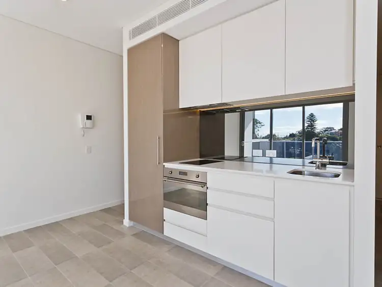 Third view of Homely apartment listing, 509/8 Moreau Parade, East Perth WA 6004