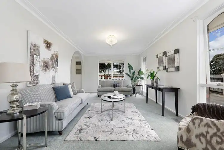 Second view of Homely house listing, 206 Hansworth Street, Mulgrave VIC 3170